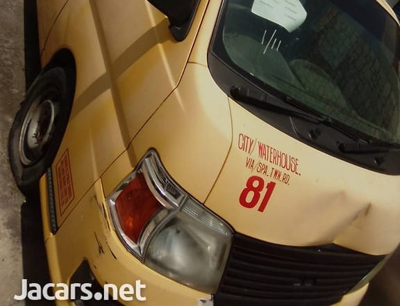 Nissan Caravan 2,0L 2012