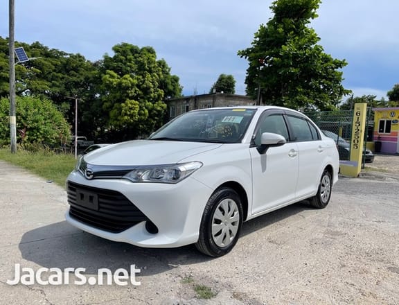 Toyota Axio 1,5L 2017