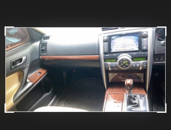 Toyota Mark X 3,5L 2014