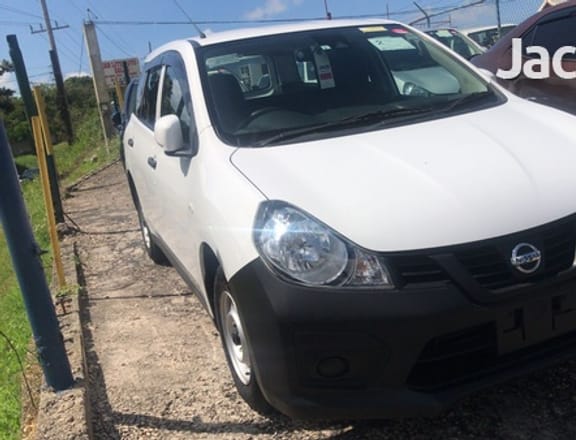 Nissan AD Wagon 1,5L 2017