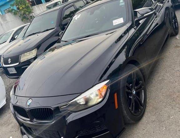 BMW 3-Series 2,0L 2015