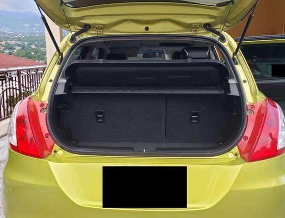 Suzuki Swift 1,4L 2014