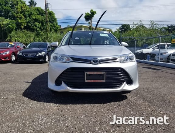 Toyota Axio 1,5L 2017