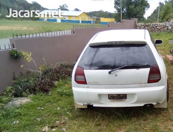 Mitsubishi Mirage 1,5L 1997