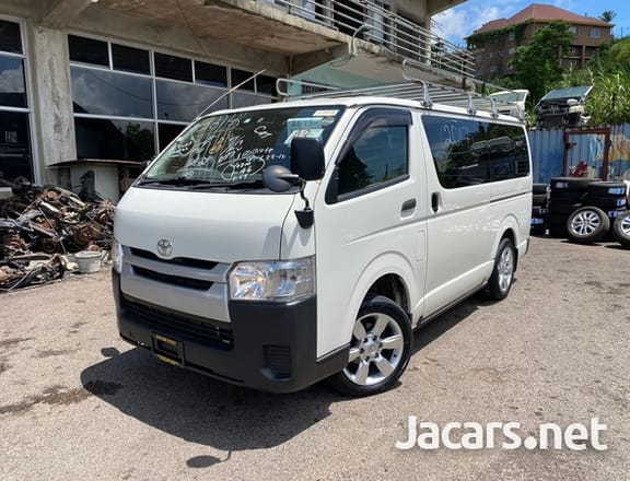 Toyota Hiace 3,0L 2017