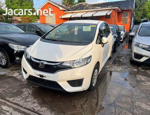 Honda Fit 1,3L 2017