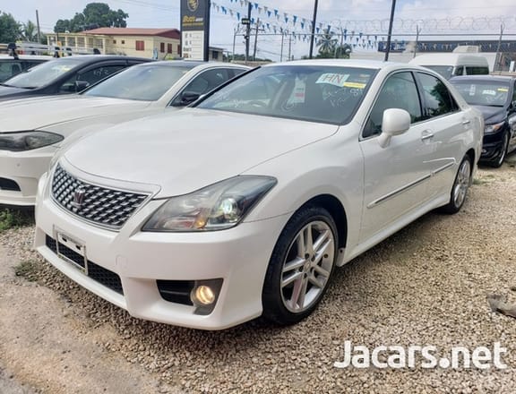 Toyota Crown 2,5L 2012