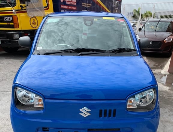 Suzuki Alto 1,0L 2017