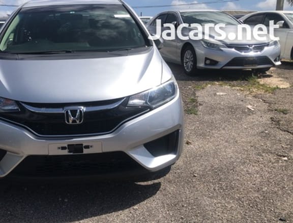 Honda Fit 1,5L 2016