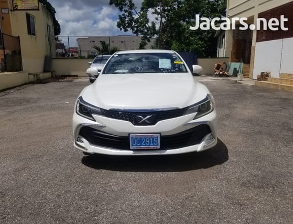 Toyota Mark X 2,5L 2017