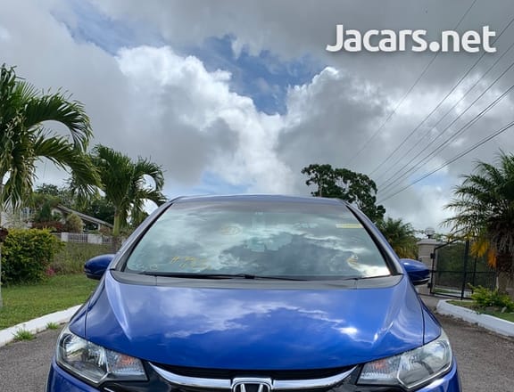 Honda Fit 1,3L 2017