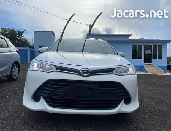 Toyota Axio 1,5L 2017