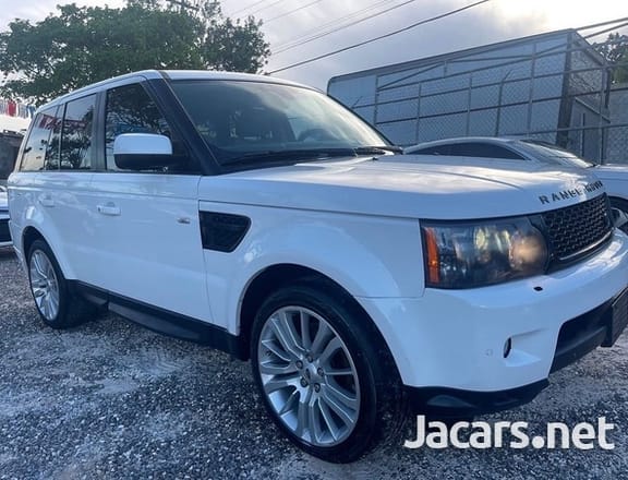 Land Rover Range Rover 2,0L 2011