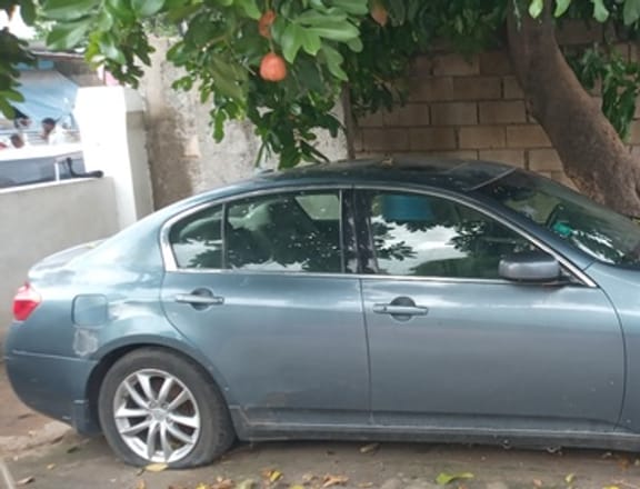 Infiniti G 2,5L 2008