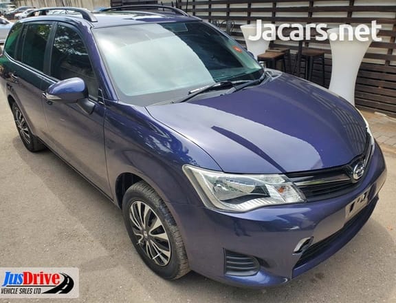 Toyota Fielder 1,5L 2015