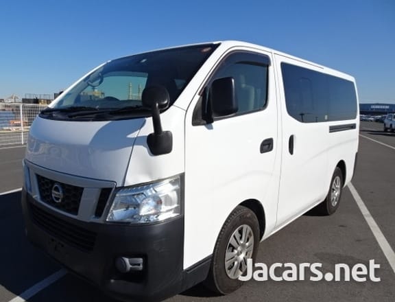 Nissan Caravan 2,5L 2017