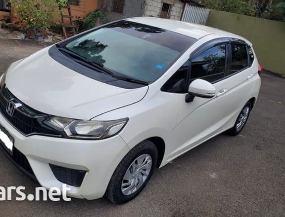 Honda Fit 1,5L 2017