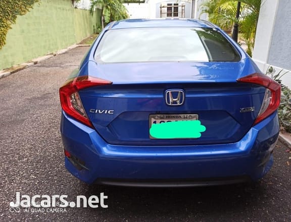 Honda Civic 1,5L 2017