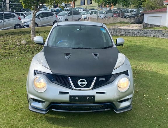 Nissan Juke 1,6L 2014