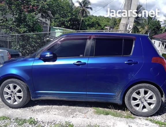 Suzuki Swift 1,2L 2010