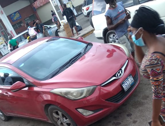 Hyundai Elantra 2,0L 2015