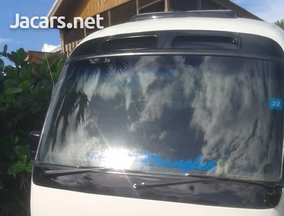 1999 Toyota Coaster Bus