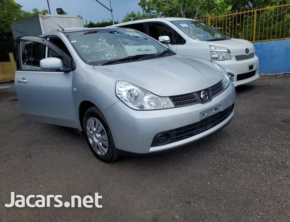 Nissan Wingroad 1,5L 2017