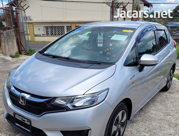 Honda Fit 1,5L 2017