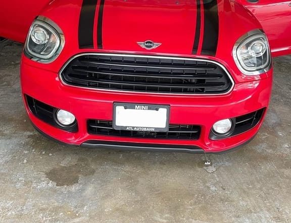 Mini Countryman 1,5L 2018