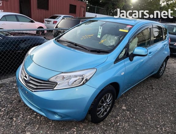 Nissan Note 1,4L 2013