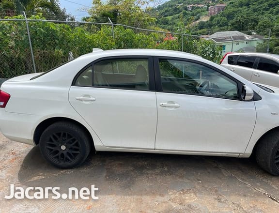 Toyota Axio 1,5L 2011