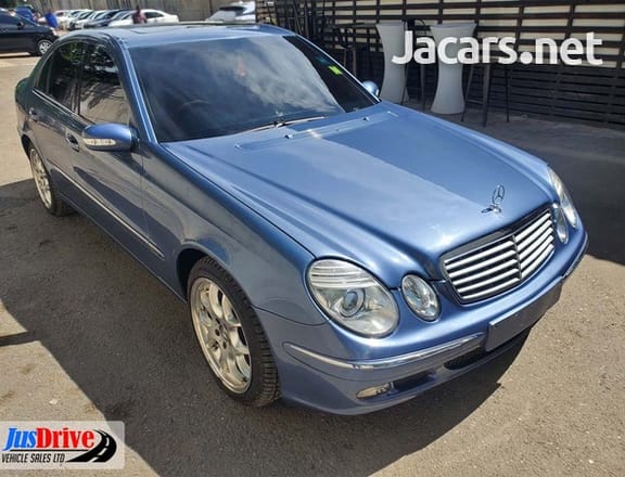 Mercedes-Benz E-Class 2,6L 2004