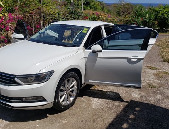 Volkswagen Passat 2,0L 2016