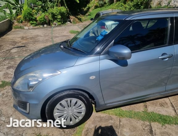 Suzuki Swift 1,4L 2015