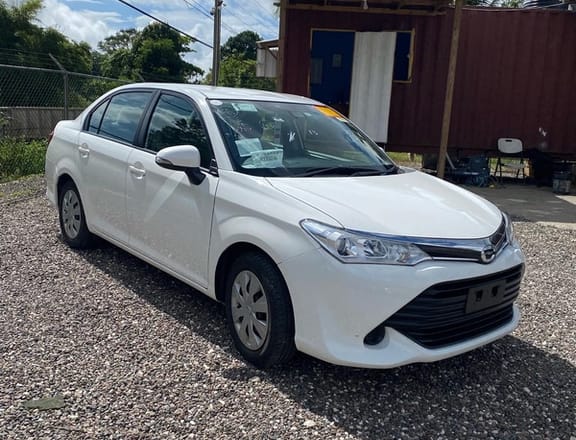 Toyota Axio 1,5L 2016