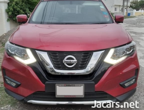 Nissan X-Trail 2,0L 2019