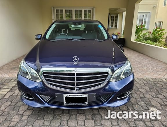 Mercedes-Benz E-Class 3,0L 2016