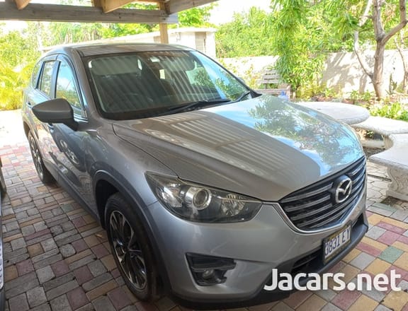 Mazda CX-5 2,0L 2012