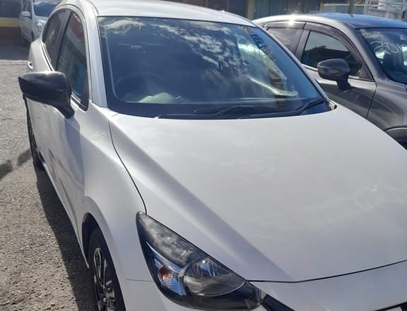 Mazda Demio 1,3L 2017