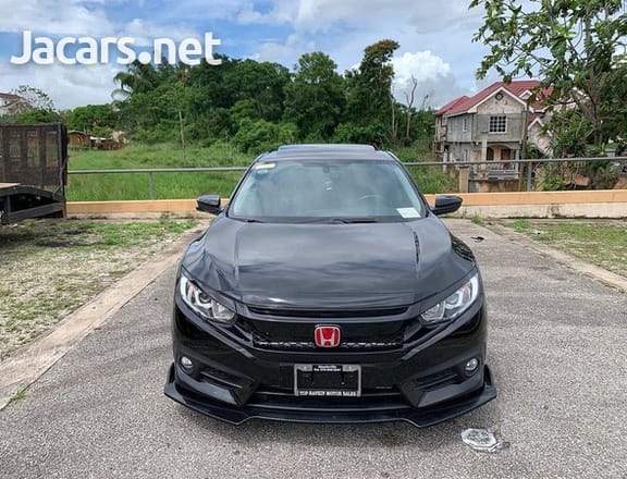 Honda Civic 2,0L 2018