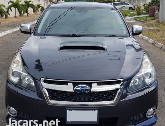 Subaru Legacy 2,0L 2013