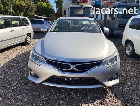 Toyota Mark X 2,5L 2015