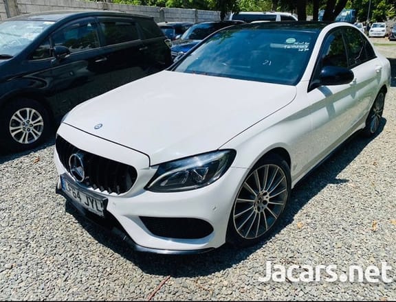 Mercedes-Benz C-Class 2,0L 2015