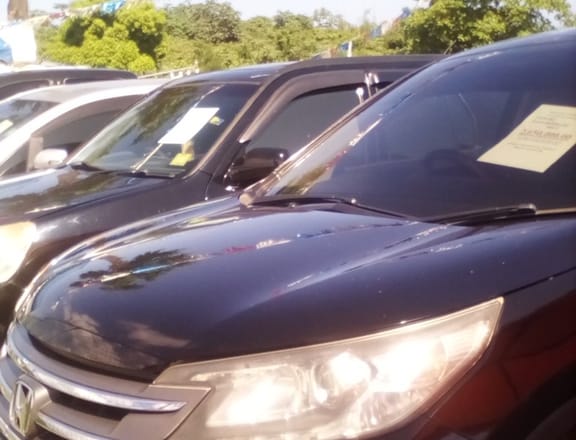 Honda CR-V 2,0L 2013