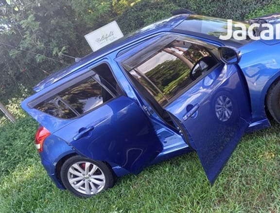 Suzuki Swift RS 1,6L 2015