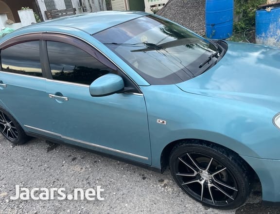 Nissan Bluebird 2,0L 2007