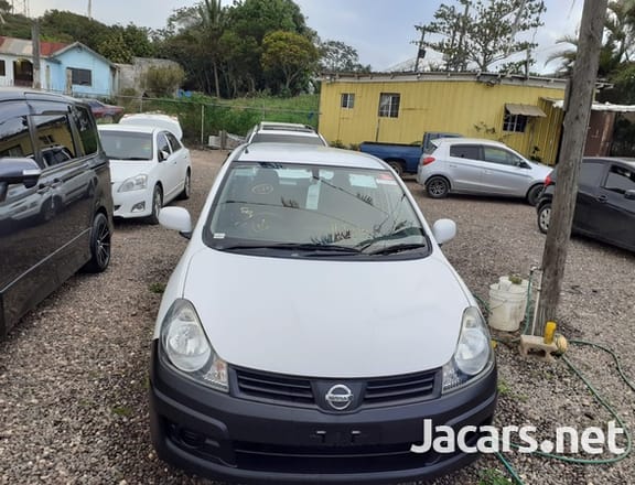 Nissan AD Wagon 1,5L 2016
