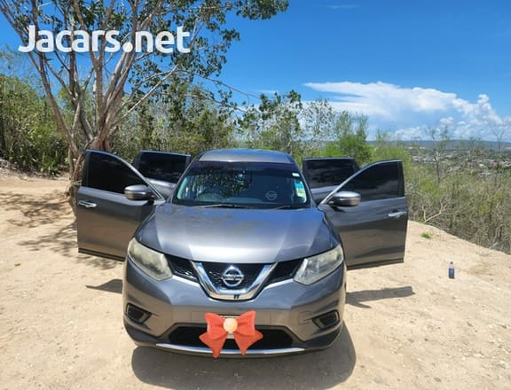 Nissan X-Trail 2,0L 2017