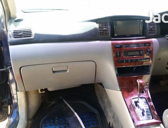 Toyota Corolla 1,5L 2004