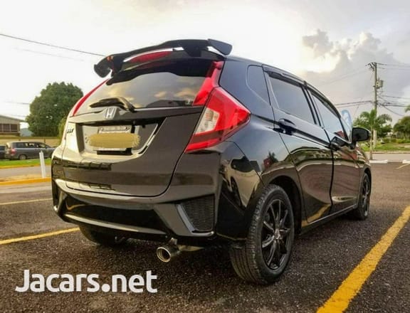 Honda Fit 1,3L 2015
